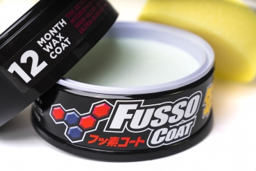 New Fusso Coat 12M Wax Dark 200g nah diehalle3.0 dershop3.0